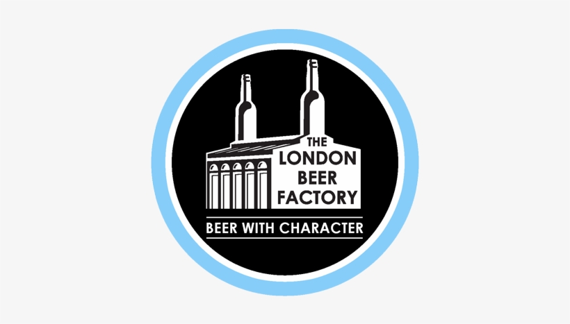 London Beer Factory Logo, transparent png #3694990