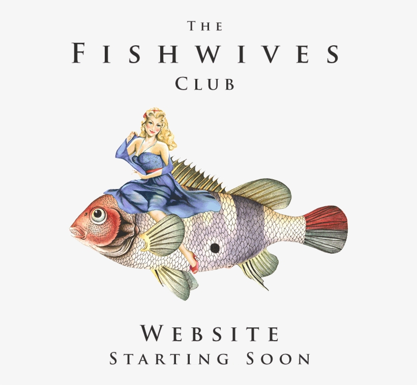The Fishwives Club - Uw Whitewater, transparent png #3695132