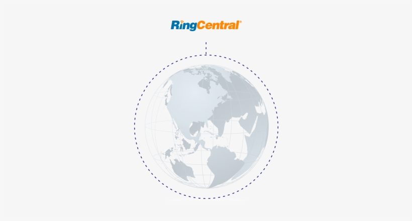 Ringcentral Global Reach - Logitech Group Ringcentral Rooms Video Conference Bundle, transparent png #3695224