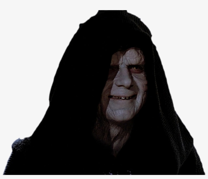 Darth Sidious Png - Dew It Meme Star Wars, transparent png #3695332