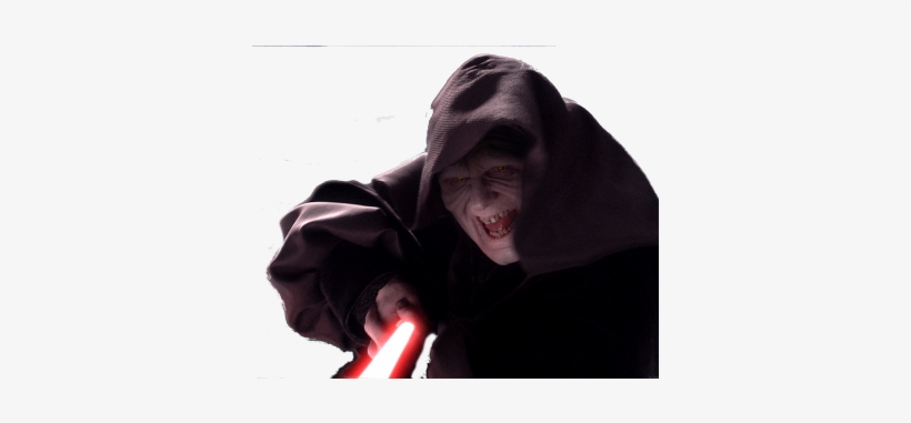Colin Powell Anthrax Darth Sidious - Darth Sidious Transparent, transparent png #3695389