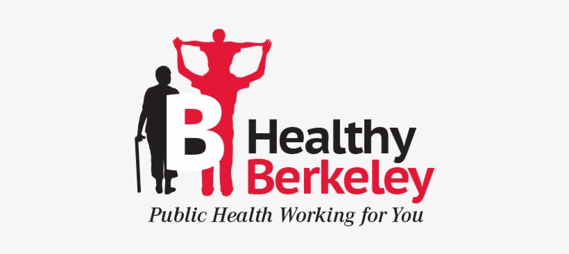 Healthy Berkeley Adult Logo - Berkeley, transparent png #3695561