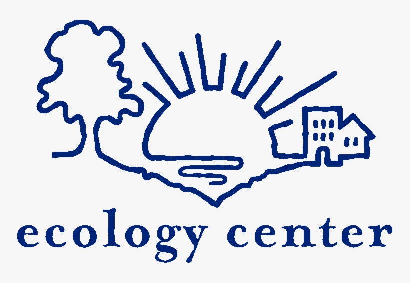 Logo Header Menu - Berkeley Ecology Center, transparent png #3695605