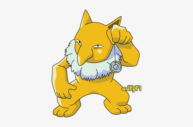 Hypno Png - Hypno Pokemon Vector, transparent png #3695632