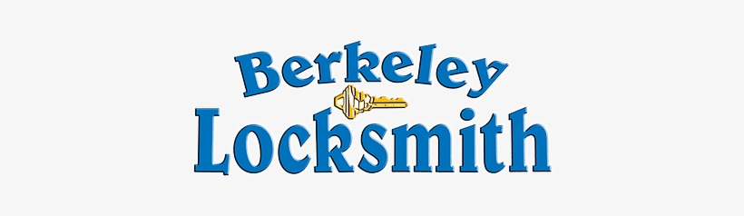 Berkeley Locksmith Logo Berkeley Locksmith Logo - Door Furniture, transparent png #3695762