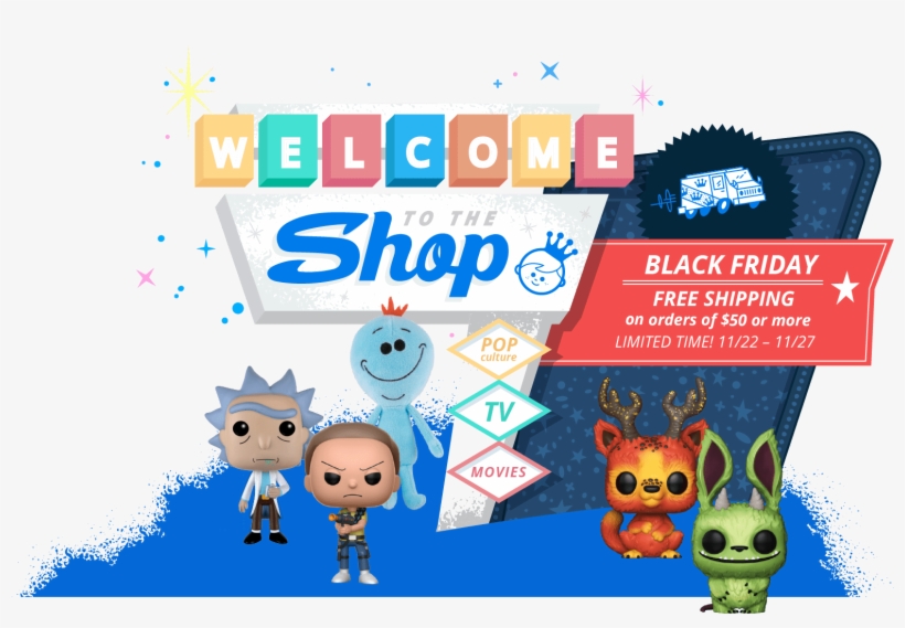 Funko Black Friday Sale - Freddy Funko Advent Calendar, transparent png #3695808