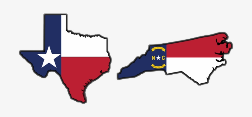 States - California Better Than Texas Meme, transparent png #3695937