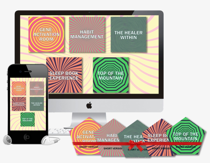 Hypno-meditations Include - - Graphic Design, transparent png #3696070