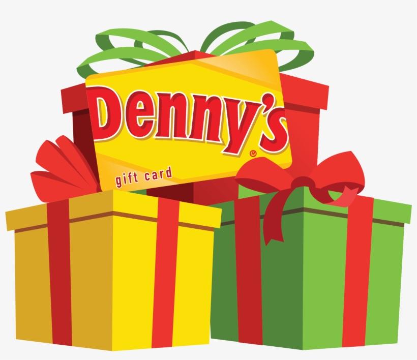 Get $50 In Coupons - Denny's, transparent png #3696074