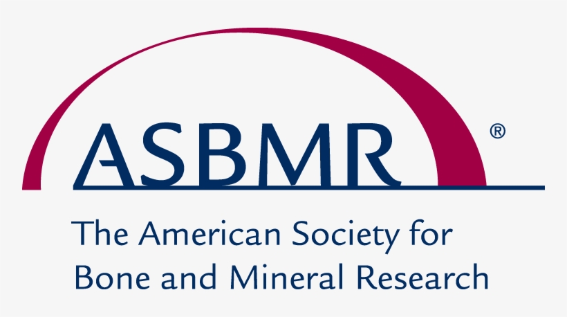 Asbmr Logo Transparent - American Society For Bone And Mineral Research, transparent png #3696136