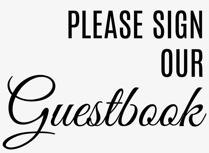 Frosted Glass Guestbook Sign Wine & Sprinkles Svg Stock - Guest Room - Handmade Shabby Chic Wooden Sign / Plaque, transparent png #3696221