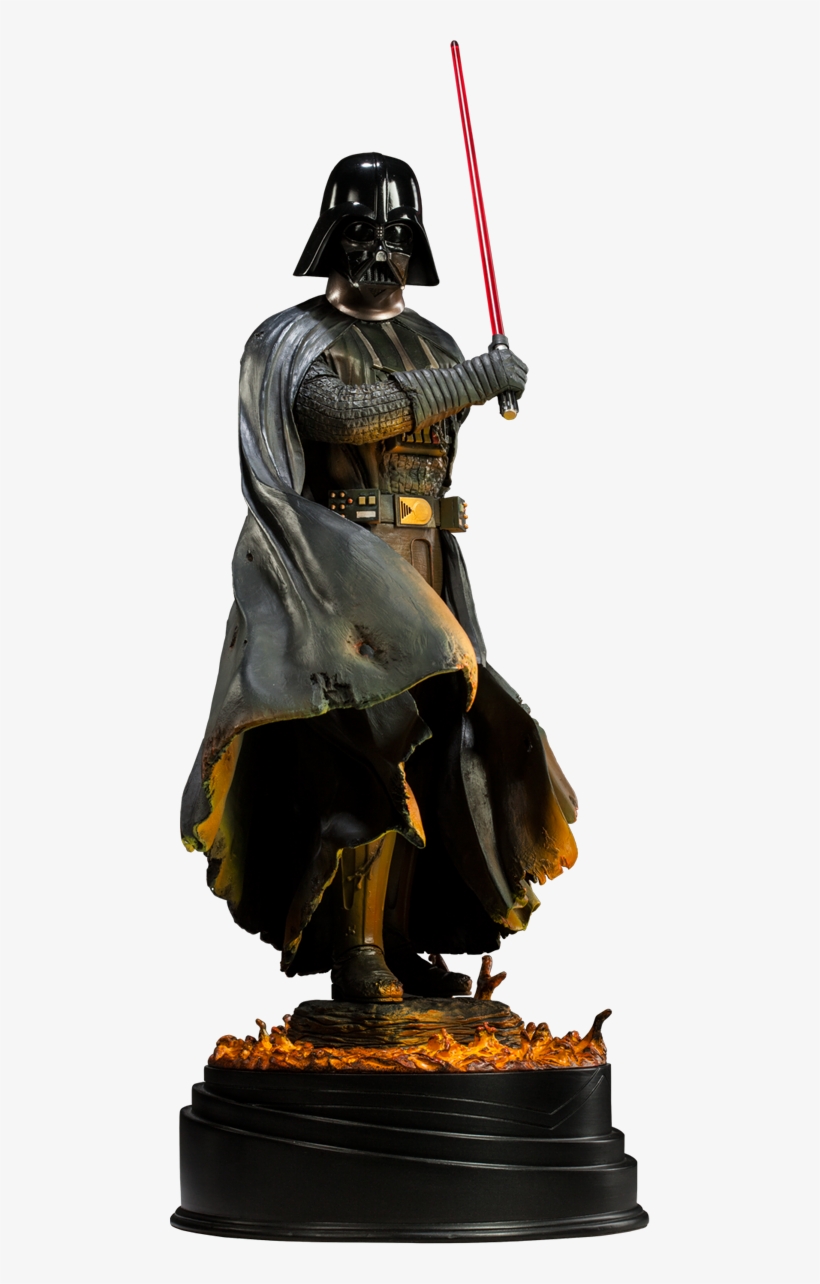 Caode - Star Wars Statue Figure, transparent png #3696240