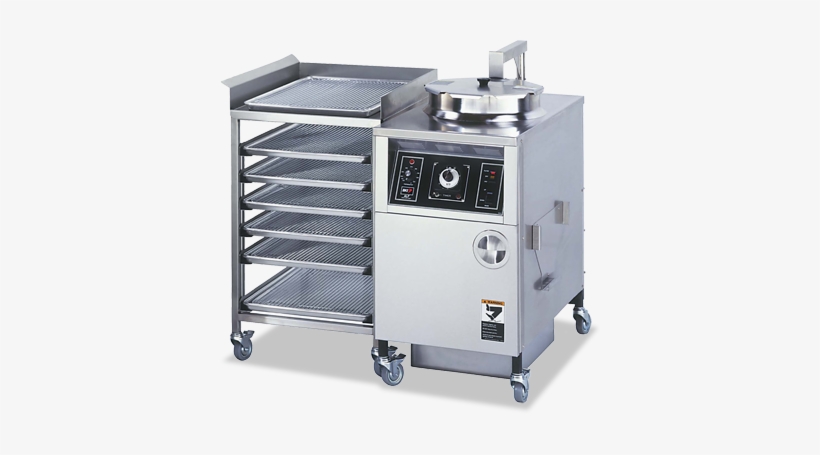 Alf F Series Large Volume Deep Fryer Auto Lift Manual - Bki Alf-fc Electric Fryer, transparent png #3696259