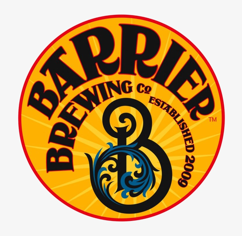 Barrier Brewing Co - Barrier Beer, transparent png #3696327