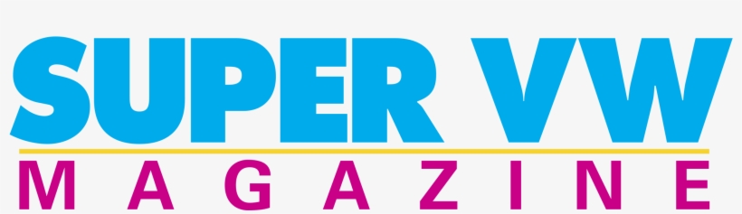 Super Vw Magazine Logo Png Transparent - Super Magazine Logo, transparent png #3696375