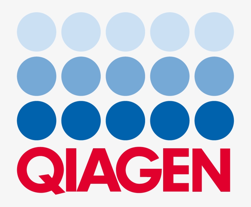 Qiagen Logo, transparent png #3696497