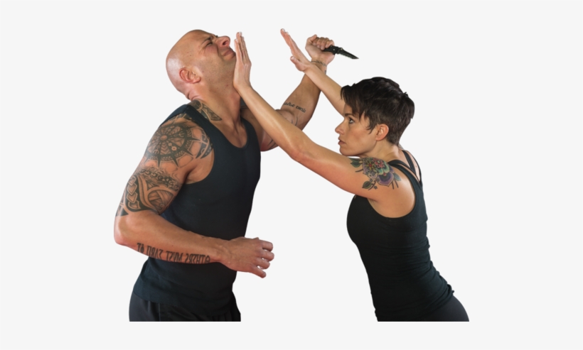 Krav Maga Png - Self Defense, transparent png #3696544