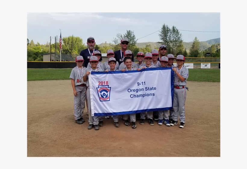 Oregon State 9/10/11 Bb Champions - Oregon, transparent png #3696545