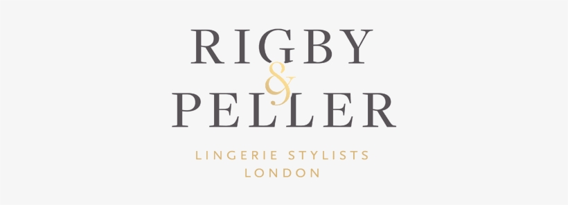 Rigby & Peller Lingerie Stylists London - Rigby & Peller Logo Png, transparent png #3696742