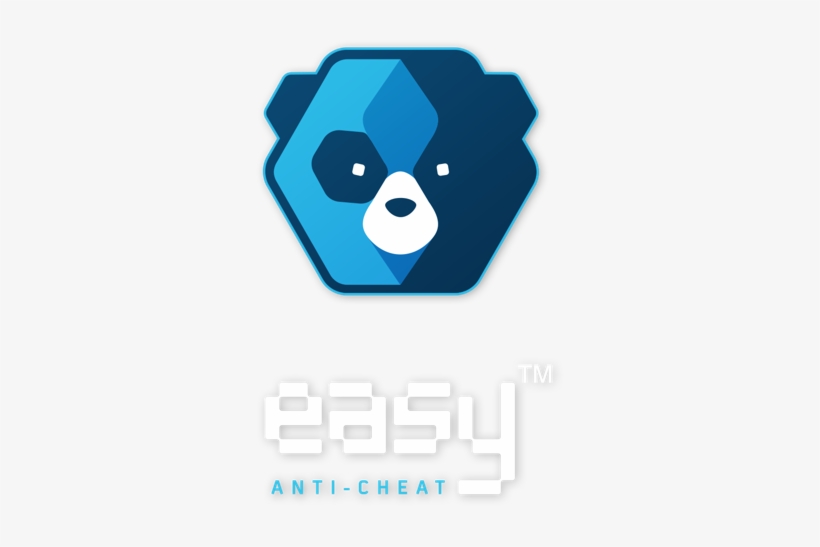 Logo Easy Fortnite Easy Anti Cheat Free Transparent Png Download Pngkey