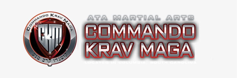 Ata Martial Arts And Commando Krav Maga - Commando Krav Maga Logo, transparent png #3696856