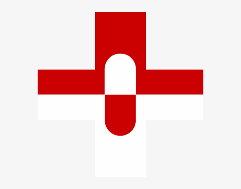 Scrub - Cross, transparent png #3696858