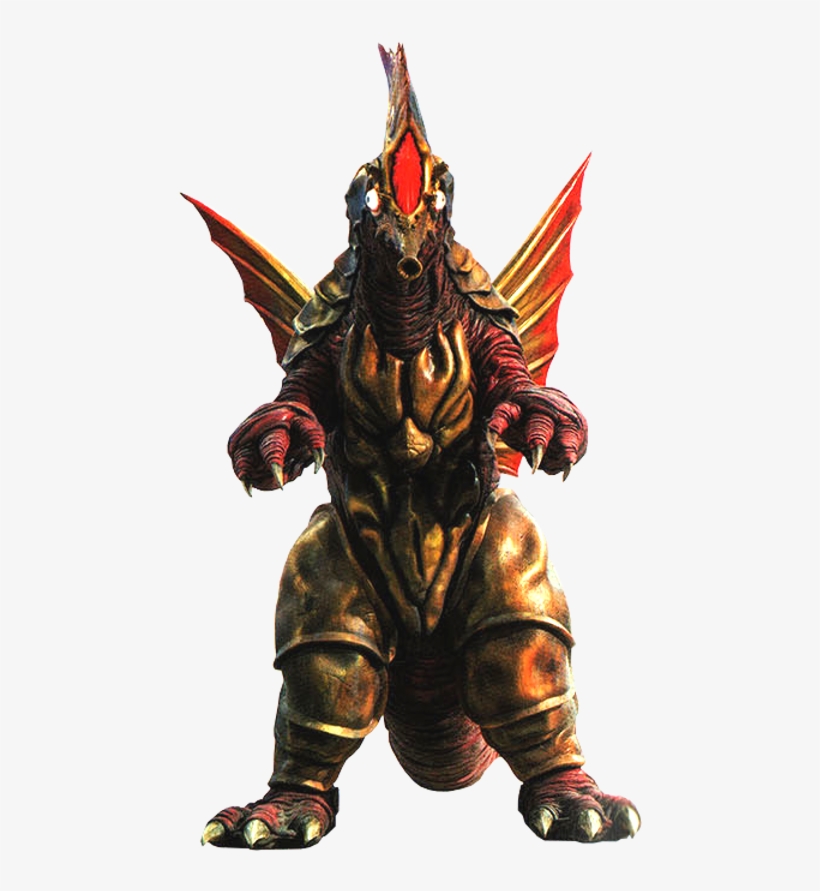 Maga Jappa Render Profile - Ultraman Orb Maga Jappa, transparent png #3696859