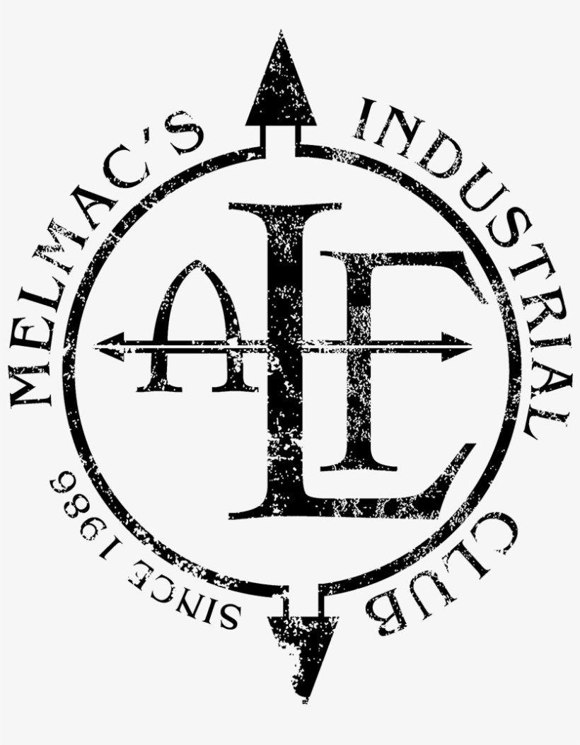 Melmacs Industrial Club No - Emblem, transparent png #3696879
