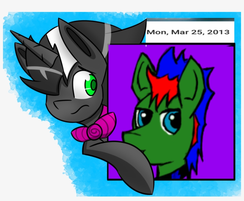 Askhypnoswirl, Bowtie, Oc, Oc - Heart, transparent png #3696999