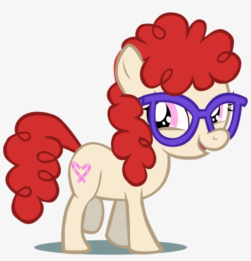 Twist Vector - My Little Pony Twist, transparent png #3697005