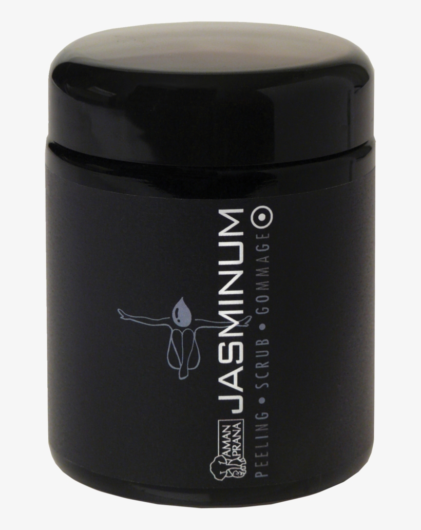 Download Amanprana Organic Srub Jasminum 300ml - Amanprana Jasminum Day Oil (50 Ml), transparent png #3697109