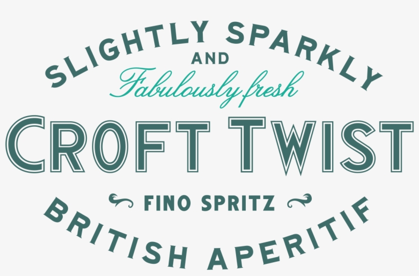 Croft Twist Logo - Calligraphy, transparent png #3697158