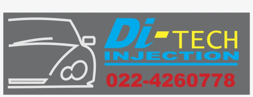 Ditech Injection Logo Png Transparent - Bengkel Mobil Ditech Injection, transparent png #3697202