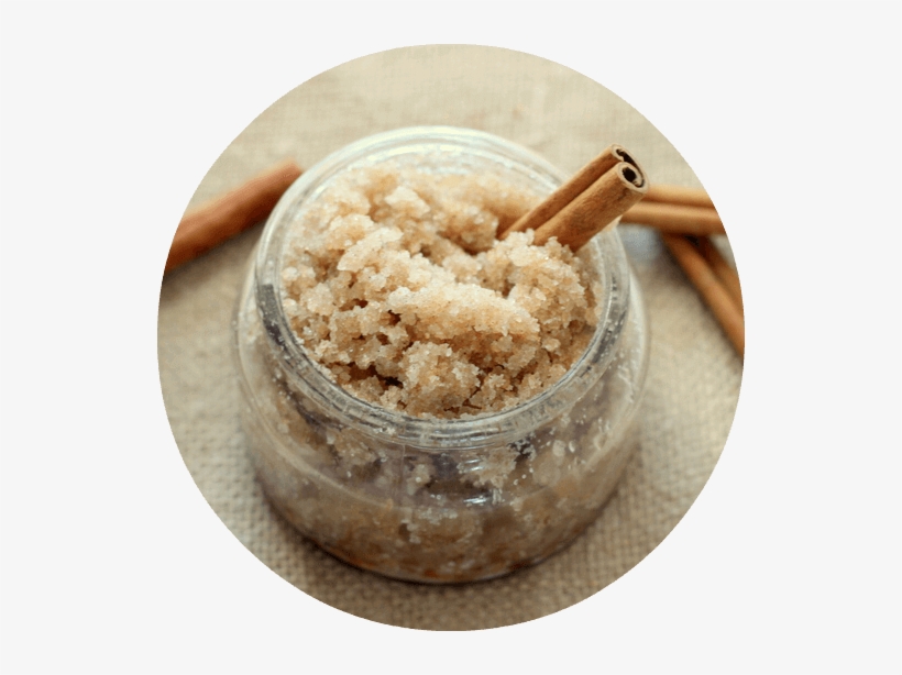 Diy Sugar Scrub - Beauty Products With Cinnamon, transparent png #3697550
