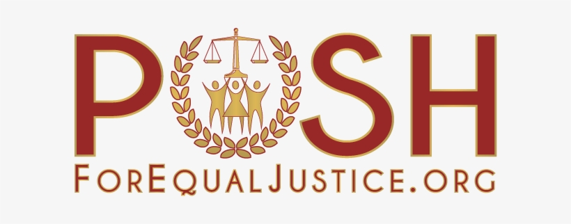 Push For Equal Justice - Logo, transparent png #3697642