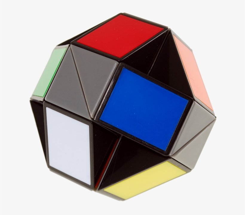 Rubik's Cube, transparent png #3697683
