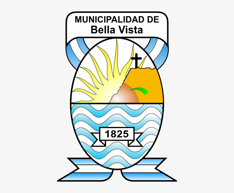 Hispanic Symbol 6 Clipart Png For Web - Logo De La Municipalidad De Bella Vista Corrientes, transparent png #3697724