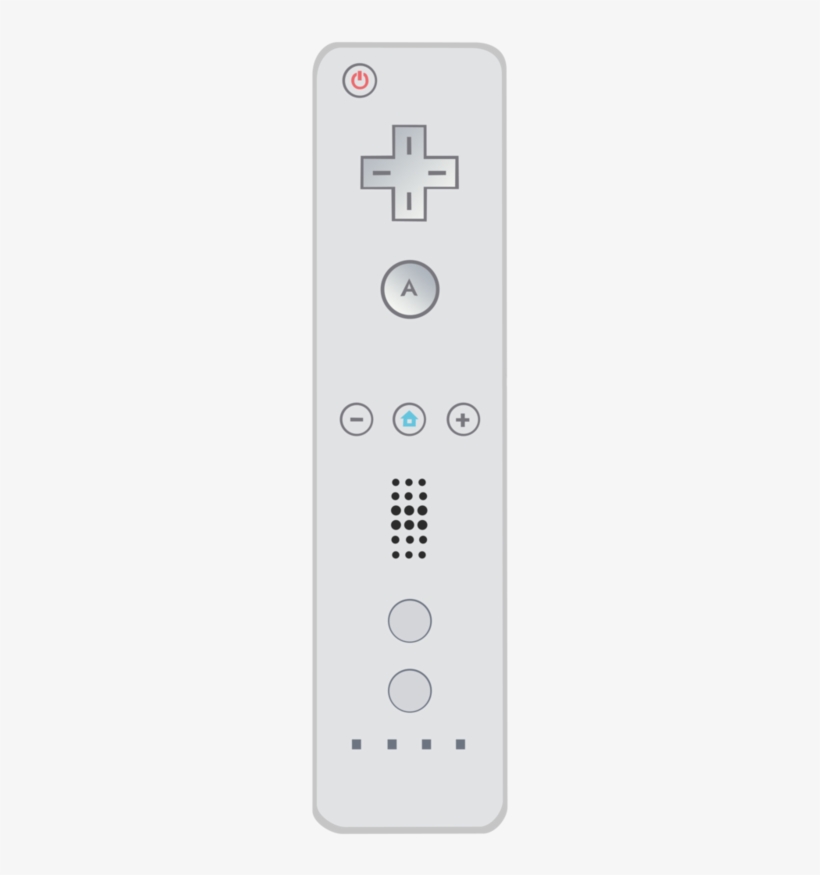 Wii Remote Png - Gadget, transparent png #3697773