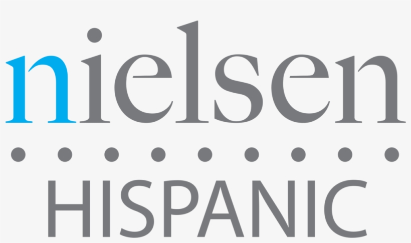 Nielsen Hispanic - Nielsen Company, transparent png #3697851