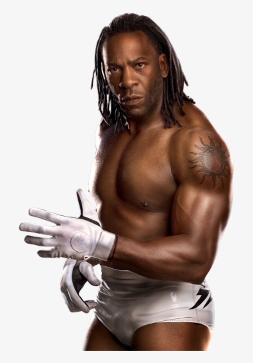 Booker T Png - Wwe Booker T Render, transparent png #3697895