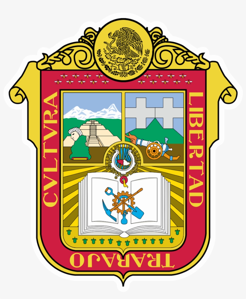 Escudo Del Estado De México Logo Vector - Escudo Del Estado De Mexico Significado, transparent png #3698051