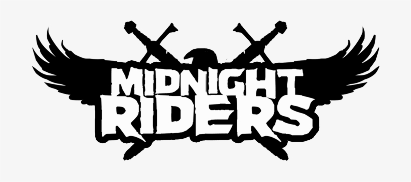 Download The Mnr Logo - Midnight Riders Logo, transparent png #3698054
