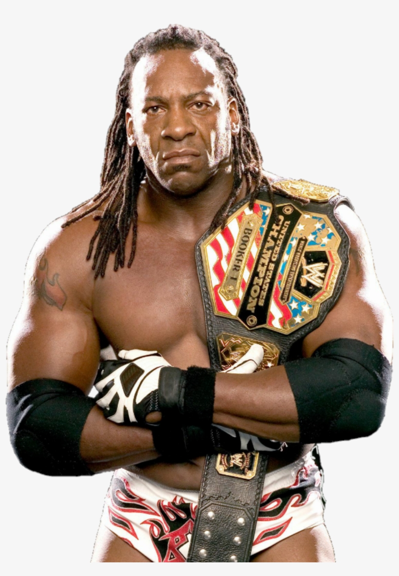 Yükle Booker T - Wwe Slam Attax Tin With Trading Cards, transparent png #3698075