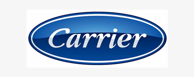 Carrier-logo - Carrier Logo, transparent png #3698103