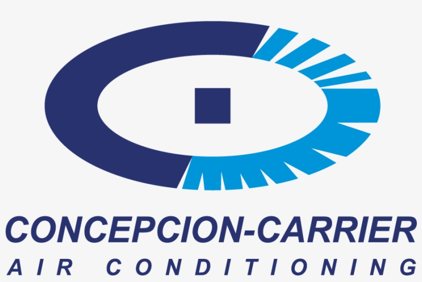 Concepcion Carrier Logo - Concepcion Carrier Airconditioning Company Logo, transparent png #3698145