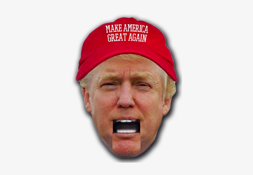 Trump Great Again Lab 2 - Donald Trump: Businessman And President [book], transparent png #3698163