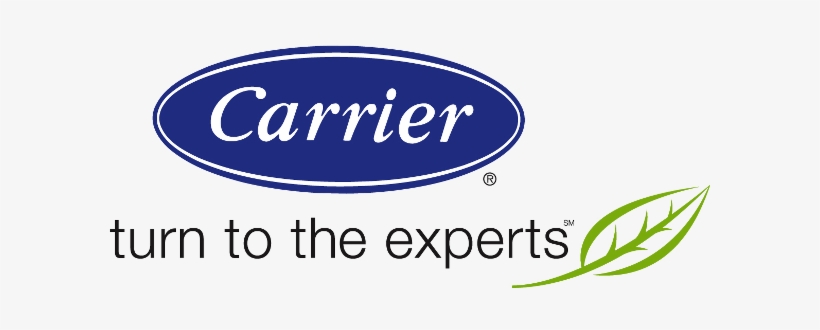Carrier Logo - Carrier Corporation, transparent png #3698166