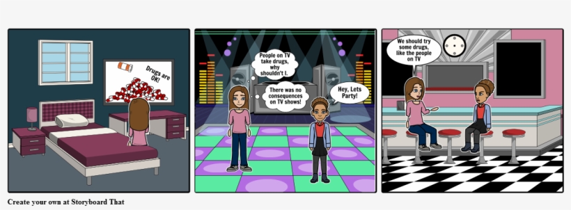 Tv Shows Influence - Cartoon, transparent png #3698218