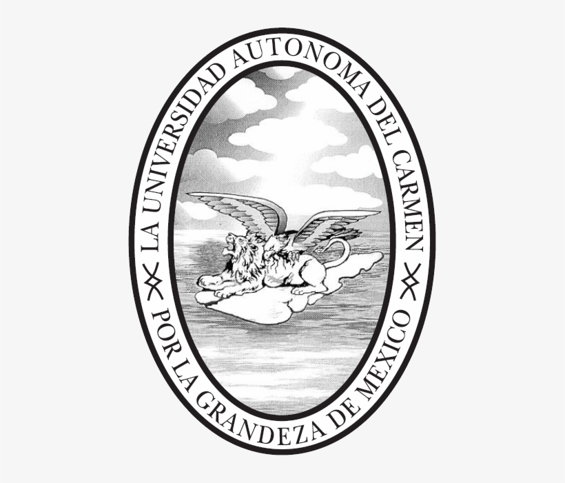 Significado Del Escudo - Universidad Autónoma Del Carmen, transparent png #3698427
