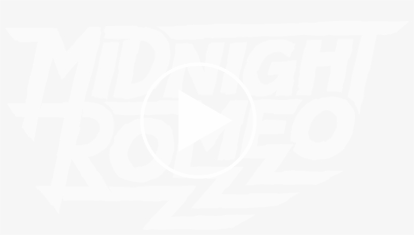 551979b0b017fa0b2e4171b8 Logo Play Mr Full White 2015 - Midnight Romeo / Le Luxe (bonus Track Version), transparent png #3698530